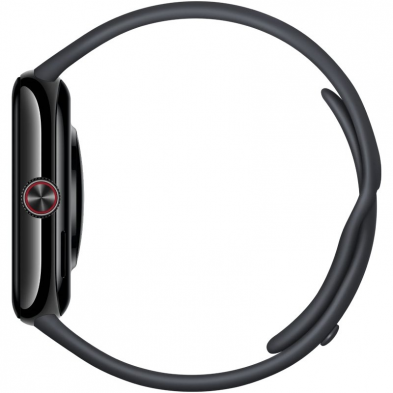 Smartwatch Vivo Watch GT 2/ Notificaciones/ Frecuencia Cardíaca/ Negro