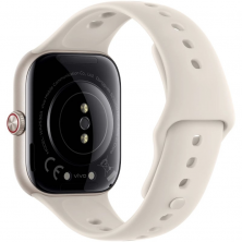 Smartwatch Vivo Watch GT 2/ Notificaciones/ Frecuencia Cardíaca/ Blanco