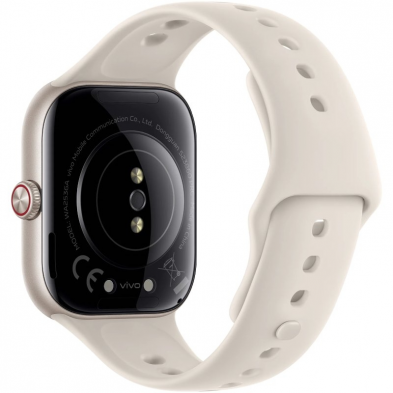 Smartwatch Vivo Watch GT 2/ Notificaciones/ Frecuencia Cardíaca/ Blanco