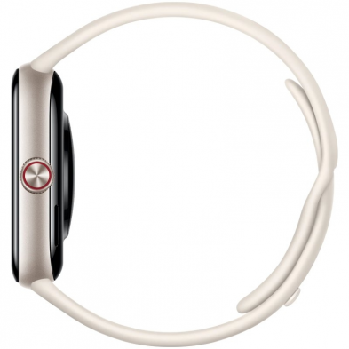 Smartwatch Vivo Watch GT 2/ Notificaciones/ Frecuencia Cardíaca/ Blanco