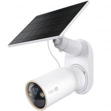 Cámara de Videovigilancia TP-Link Tapo C460 KIT/ Visión Nocturna/ Control desde APP/ Incluye Panel Solar