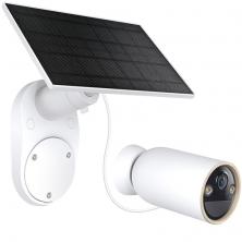 Cámara de Videovigilancia TP-Link Tapo C460 KIT/ Visión Nocturna/ Control desde APP/ Incluye Panel Solar
