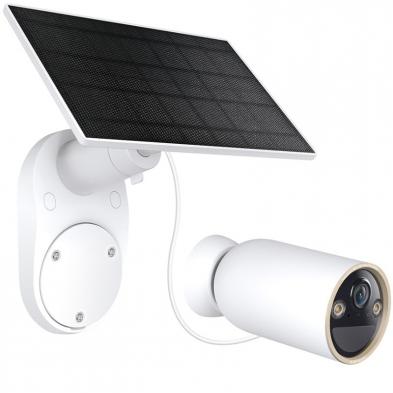 Cámara de Videovigilancia TP-Link Tapo C460 KIT/ Visión Nocturna/ Control desde APP/ Incluye Panel Solar