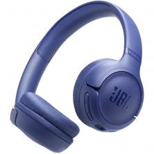 Auriculares Inalámbricos JBL Tune 530BT/ con Micrófono/ Bluetooth/ Azules
