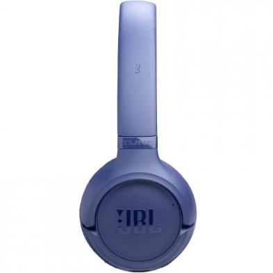 Auriculares Inalámbricos JBL Tune 530BT/ con Micrófono/ Bluetooth/ Azules