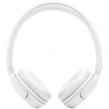 Auriculares Inalámbricos JBL Tune 530BT/ con Micrófono/ Bluetooth/ Blancos