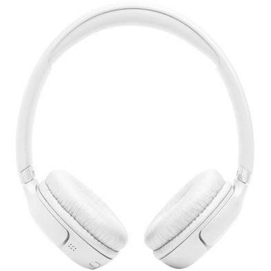 Auriculares Inalámbricos JBL Tune 530BT/ con Micrófono/ Bluetooth/ Blancos