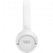 Auriculares Inalámbricos JBL Tune 530BT/ con Micrófono/ Bluetooth/ Blancos