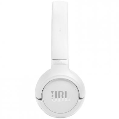 Auriculares Inalámbricos JBL Tune 530BT/ con Micrófono/ Bluetooth/ Blancos