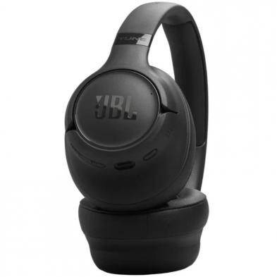 Auriculares Inalámbricos JBL Tune 730BT/ con Micrófono/ Bluetooth/ Negros
