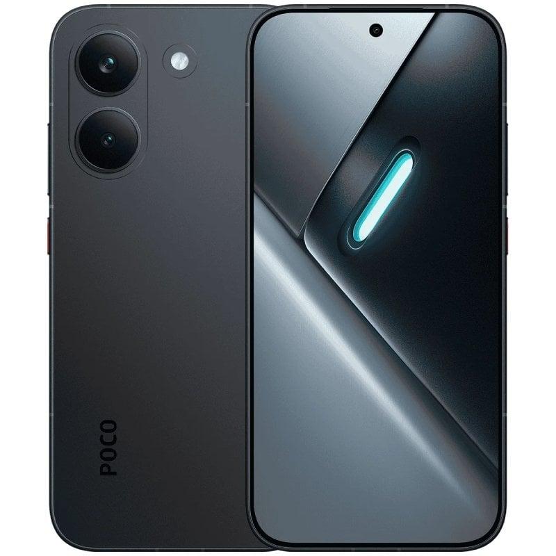 Smartphone Xiaomi POCO X8 Pro 8GB/ 256GB/ 6.59'/ 5G/ Negro