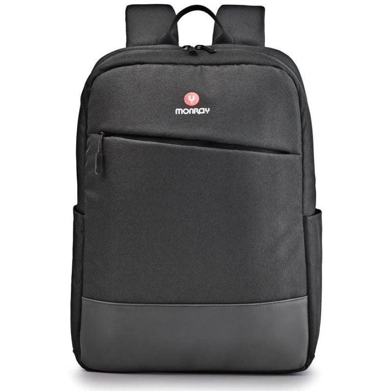 Mochila NGS Monray Sacks Venture para Portátiles hasta 15.6'/ Negra