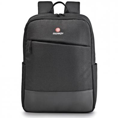 Mochila NGS Monray Sacks Venture para Portátiles hasta 15.6'/ Negra