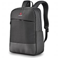 Mochila NGS Monray Sacks Venture para Portátiles hasta 15.6'/ Negra