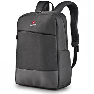 Mochila NGS Monray Sacks Venture para Portátiles hasta 15.6'/ Negra