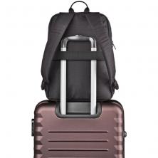 Mochila NGS Monray Sacks Venture para Portátiles hasta 15.6'/ Negra