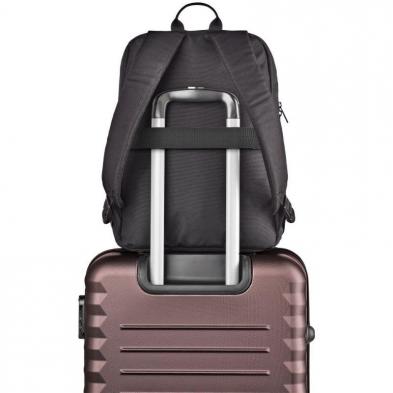 Mochila NGS Monray Sacks Venture para Portátiles hasta 15.6'/ Negra
