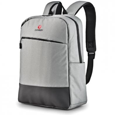 Mochila NGS Monray Sacks Venture para Portátiles hasta 15.6'/ Gris