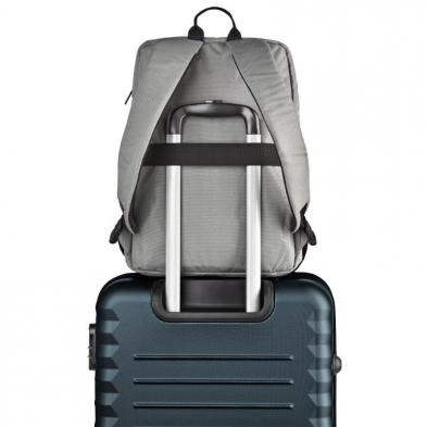 Mochila NGS Monray Sacks Venture para Portátiles hasta 15.6'/ Gris