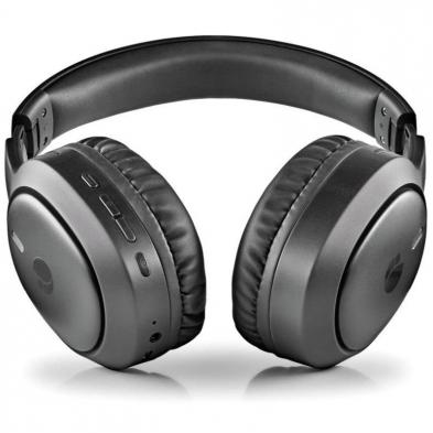 Auriculares Inalámbricos NGS Artica Tempest/ con Micrófono/ Bluetooth/ Negros