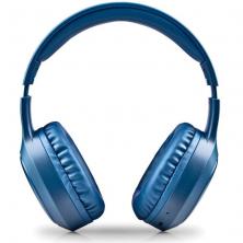 Auriculares Inalámbricos NGS Artica Tempest/ con Micrófono/ Bluetooth/ Azules