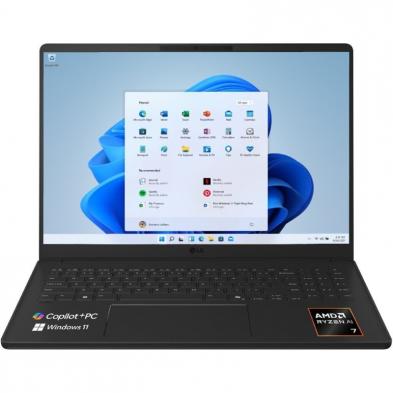 Portátil LG Gram 16U55U-G.AU75BN Ryzen AI 7 445/ 16GB/ 512GB SSD/ 16'/ Win11
