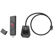 Adaptador USB - WiFi 7 Asus ROG USB-BE92/ 6500Mbps