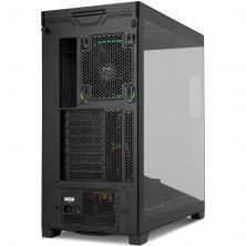Caja Gaming Semitorre Nox Hummer Blade