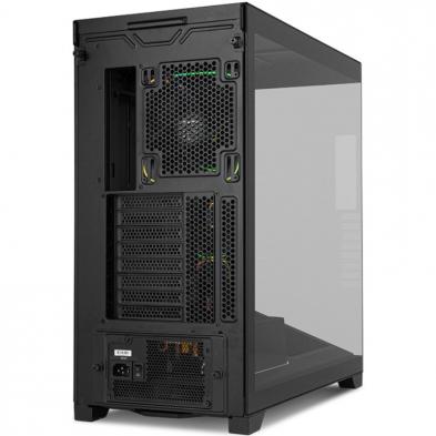 Caja Gaming Semitorre Nox Hummer Blade