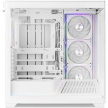 Caja Gaming Semitorre Nox Hummer Blade/ Blanca