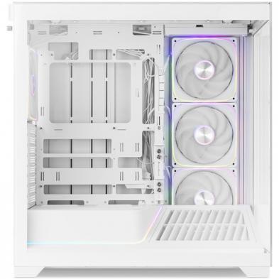 Caja Gaming Semitorre Nox Hummer Blade/ Blanca