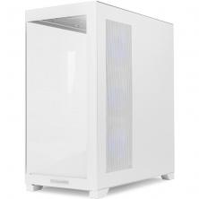 Caja Gaming Semitorre Nox Hummer Blade/ Blanca