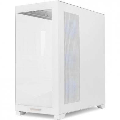 Caja Gaming Semitorre Nox Hummer Blade/ Blanca