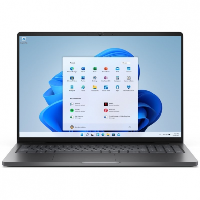 Portátil Dell Pro 16 PC16255 Ryzen 5 220/ 16GB/ 512GB SSD/ 16'/ Win11 Pro