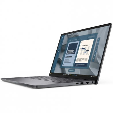 Portátil Dell Pro 16 PC16255 Ryzen 5 220/ 16GB/ 512GB SSD/ 16'/ Win11 Pro