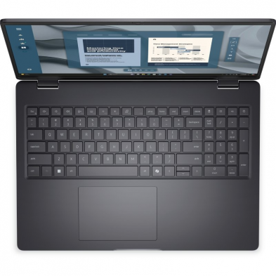 Portátil Dell Pro 16 PC16255 Ryzen 5 220/ 16GB/ 512GB SSD/ 16'/ Win11 Pro