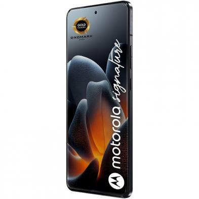 Smartphone Motorola Signature 16GB/ 512GB/ 6.8'/ 5G/ Gris