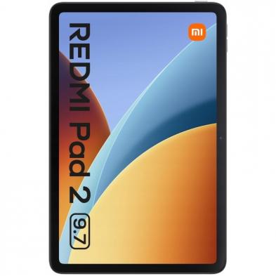 Tablet Xiaomi Redmi Pad 2 9.7'/ 4GB/ 64GB/ Octacore/ Plata