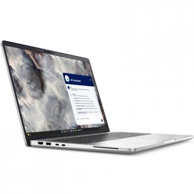 Portátil Dell Pro 16 Plus PB16250 Intel Core Ultra 5-235U/ 16GB/ 512GB SSD/ 16'/ Win11 Pro