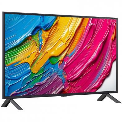 Televisor LG QNED AI QNED80 43QNED80A6A 43'/ Ultra HD 4K/ Smart TV/ WiFi