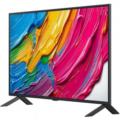 Televisor LG QNED AI QNED80 43QNED80A6A 43'/ Ultra HD 4K/ Smart TV/ WiFi