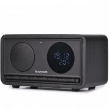 Radio Portátil Sunstech RPBT460/ Negra