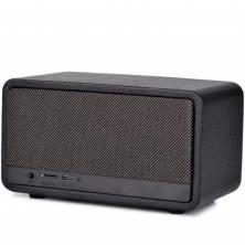 Radio Portátil Sunstech RPBT460/ Negra