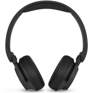 Auriculares Inalámbricos Philips TAH4500BK/ con Micrófono/ Bluetooth/ Negros