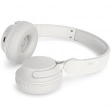 Auriculares Inalámbricos Philips TAH4500WT/ con Micrófono/ Bluetooth/ Blancos