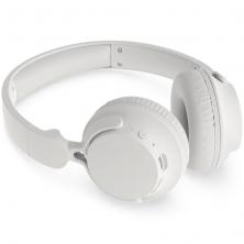 Auriculares Inalámbricos Philips TAH4500WT/ con Micrófono/ Bluetooth/ Blancos