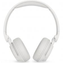 Auriculares Inalámbricos Philips TAH4500WT/ con Micrófono/ Bluetooth/ Blancos