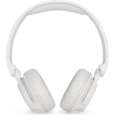 Auriculares Inalámbricos Philips TAH4500WT/ con Micrófono/ Bluetooth/ Blancos