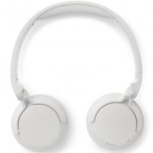 Auriculares Inalámbricos Philips TAH4500WT/ con Micrófono/ Bluetooth/ Blancos