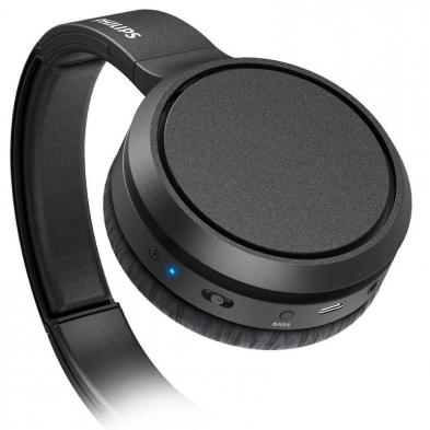 Auriculares Inalámbricos Philips TAH5205BK/ Bluetooth/ Negros